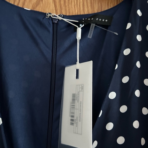 ENLESS ROSE  POLKA DOTS SHORT - Picture 2 of 7